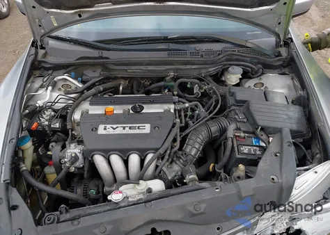 2005 Honda Accord 2.4 Lx z USA, uszkodzony, nr VIN 1HGCM564X5L002015